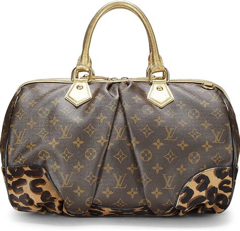 Stephen Sprouse x Louis Vuitton Leopard Baby